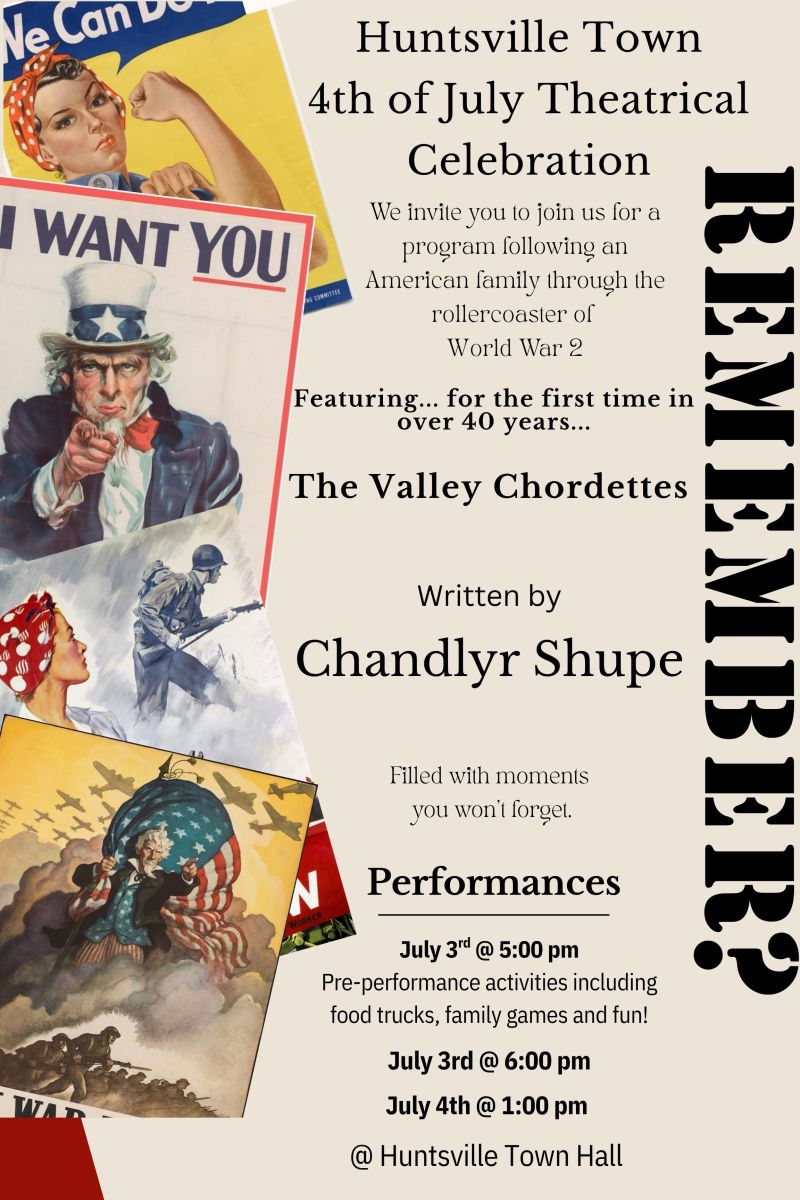 Link to 4th of July performances