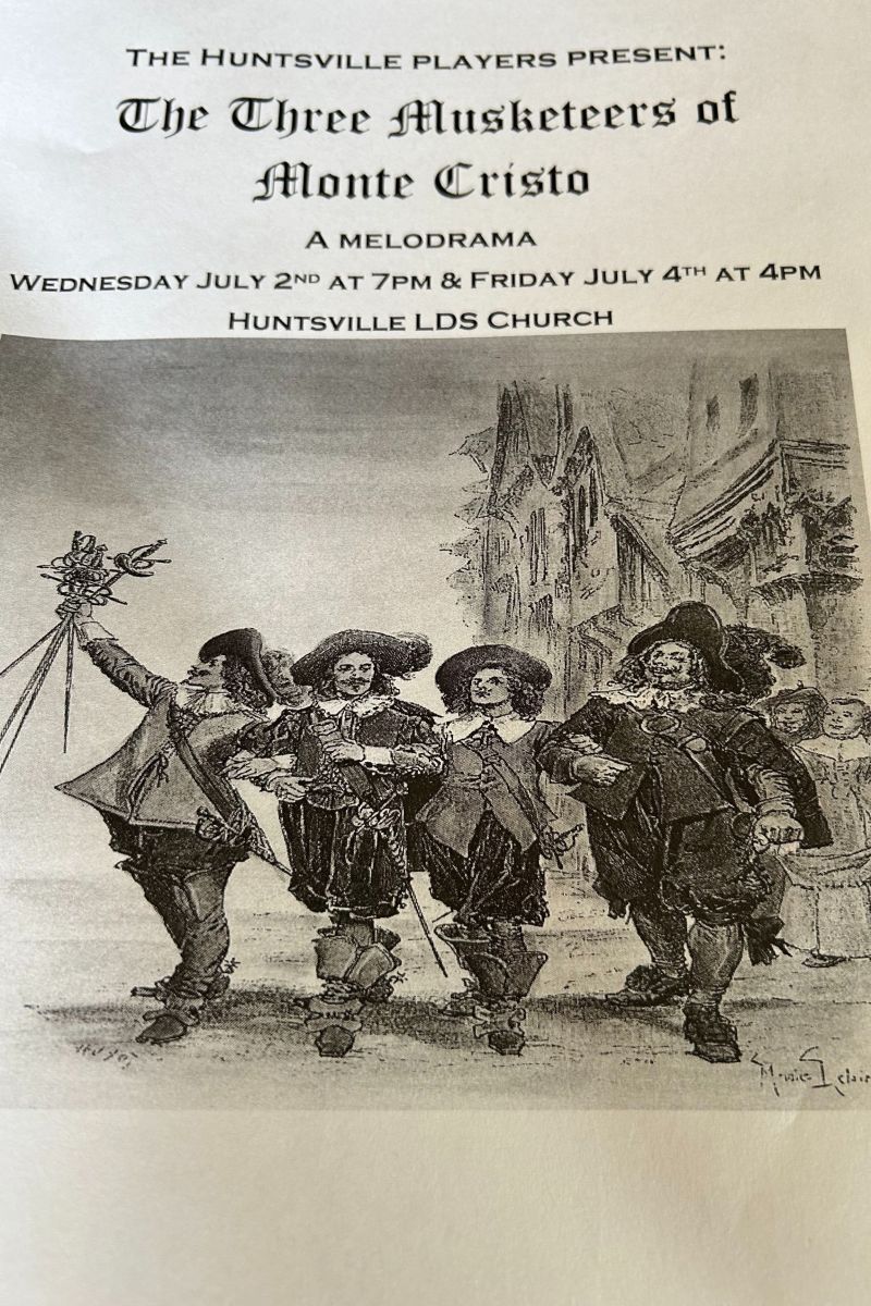 Link to past flyers for 4th of July