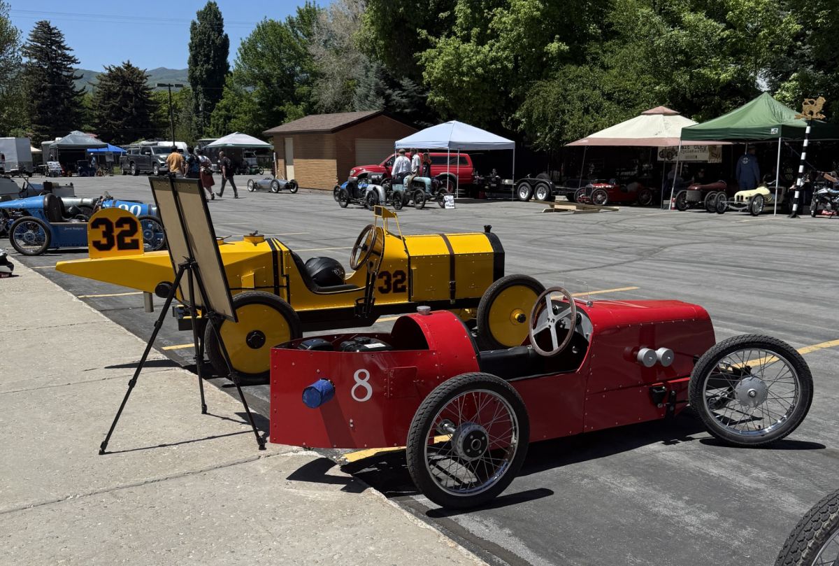 Image of 2024 Cyclekart Race