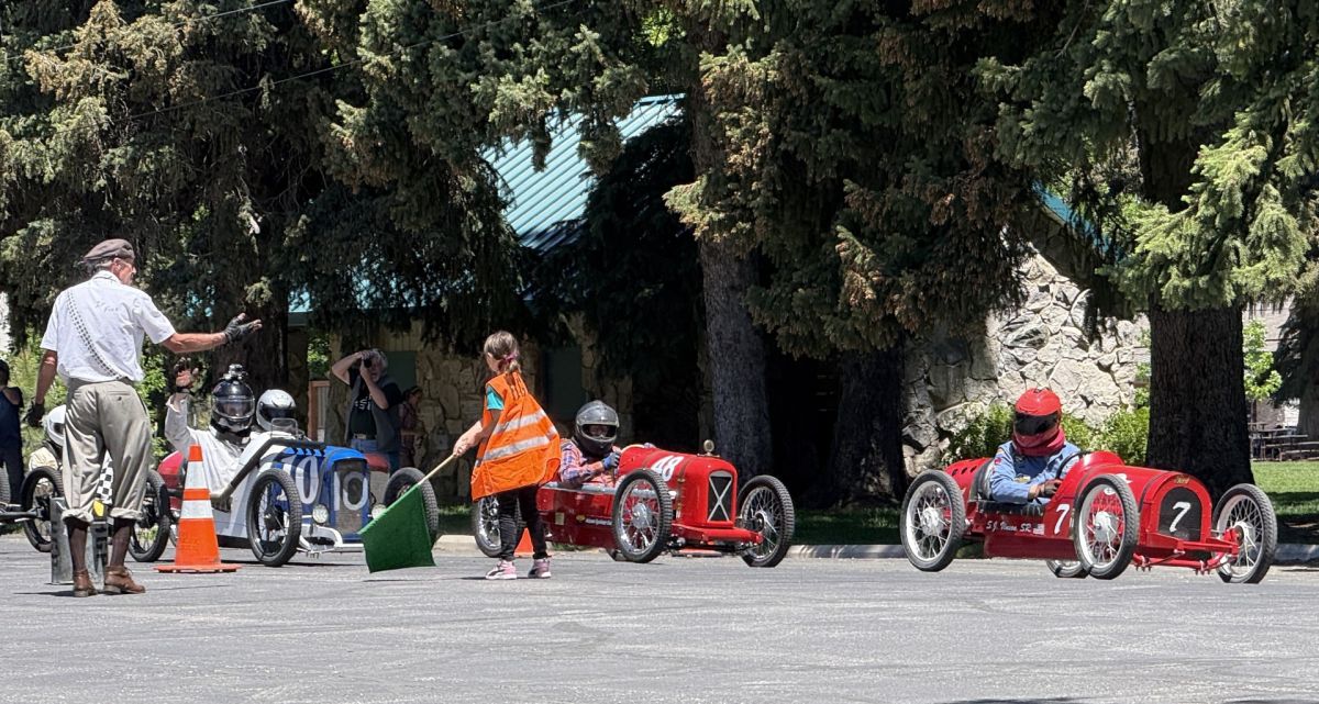 Image of Cyclekart Race
