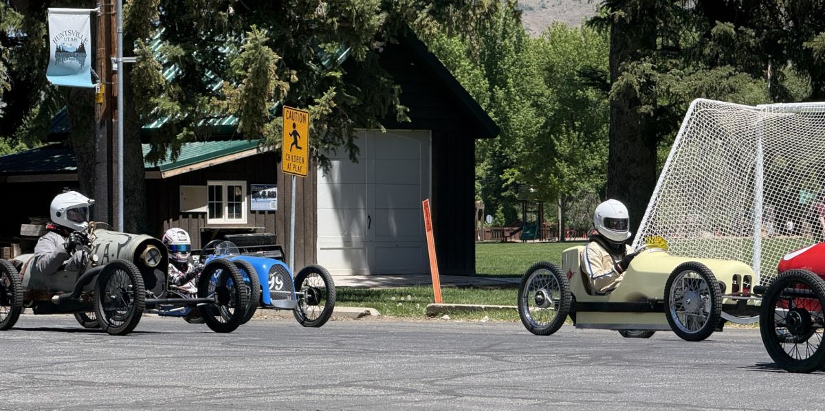 Image of 2024 Cyclekart Race