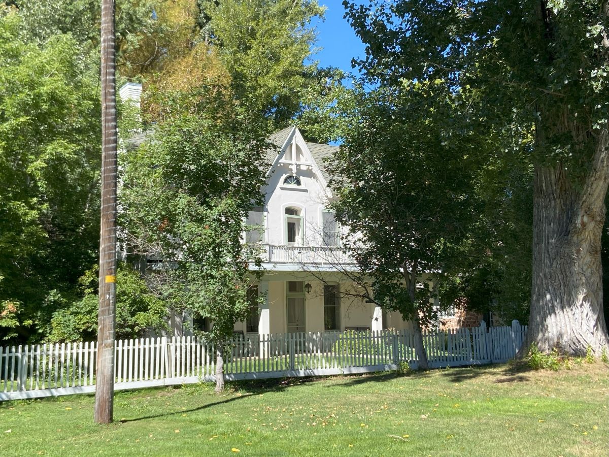 Image of David McKay house