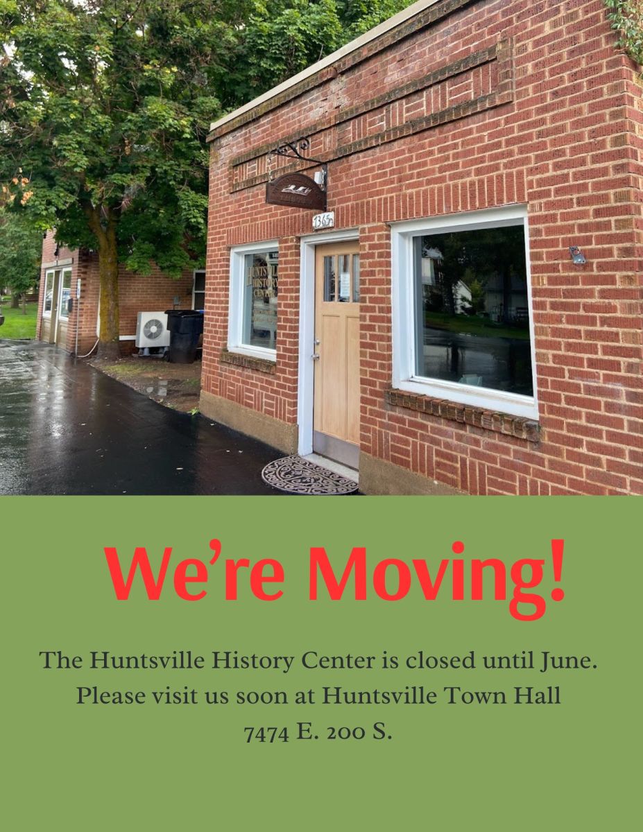 History center moving