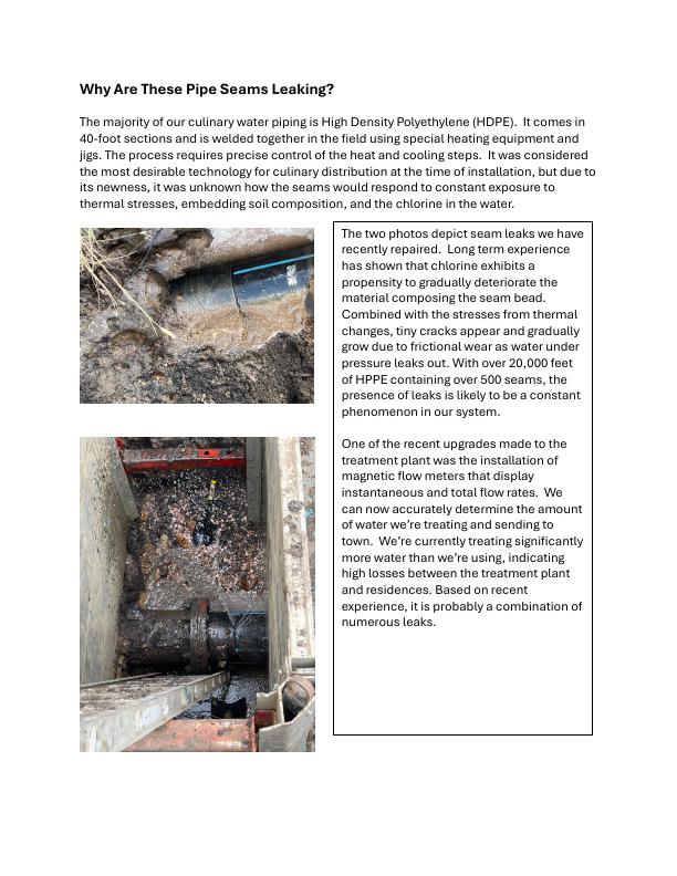 Link to page 2 of leaking pipes image 